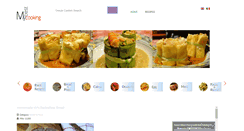 Desktop Screenshot of mybestcooking.com