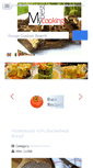 Mobile Screenshot of mybestcooking.com